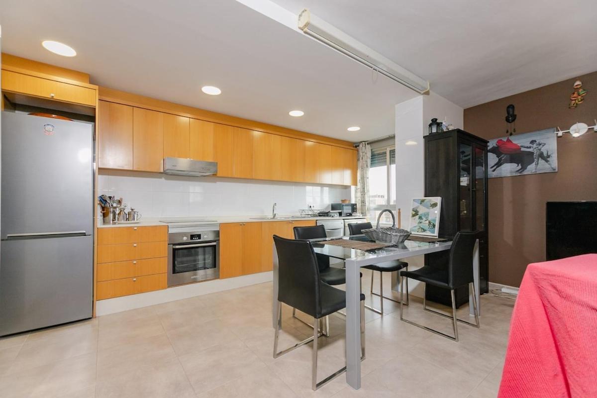 Atico Duplex Arena Stadium Apartment Valencia
